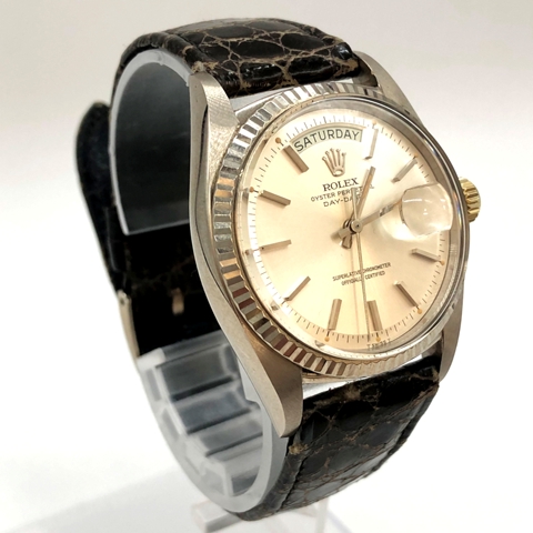 ROLEX オイスターパーペチュアルデイデイト